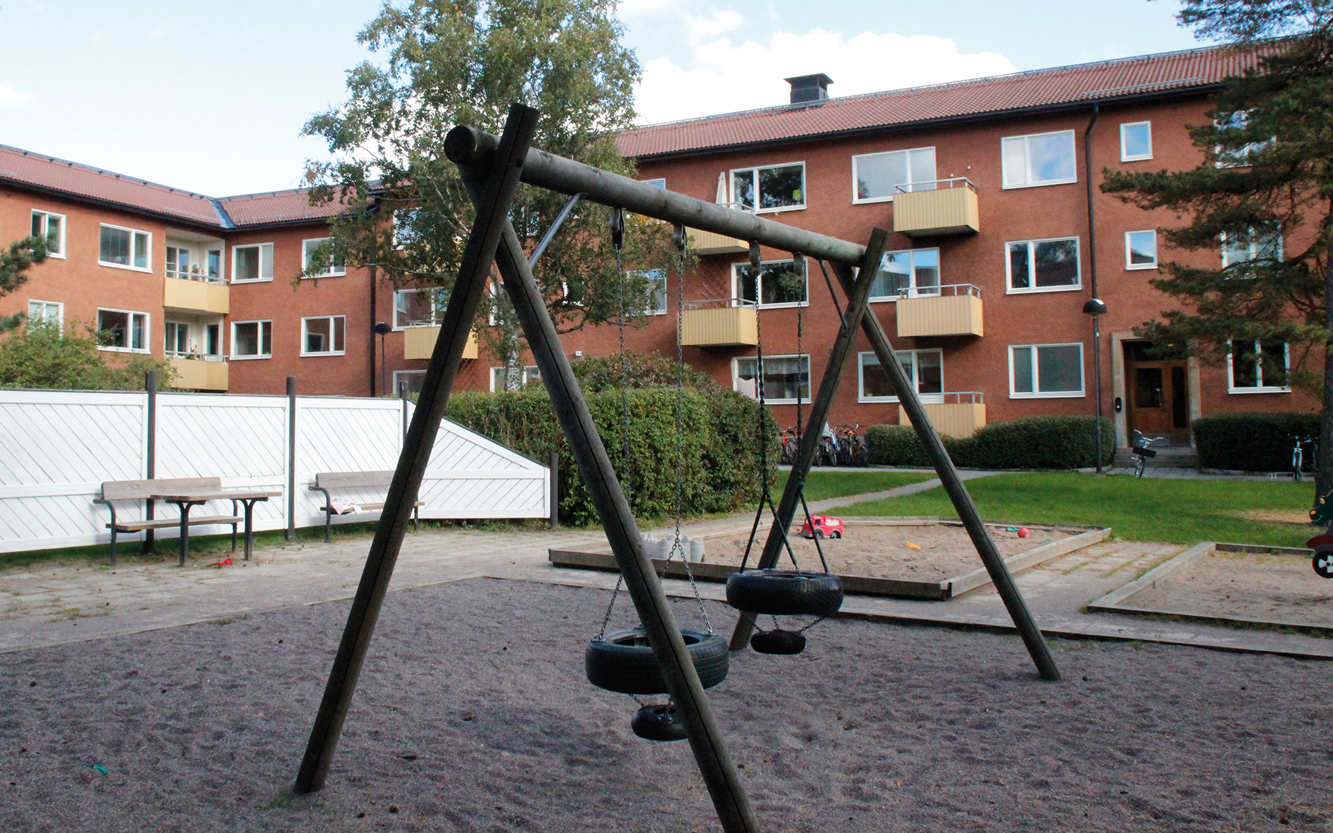 Lekplats