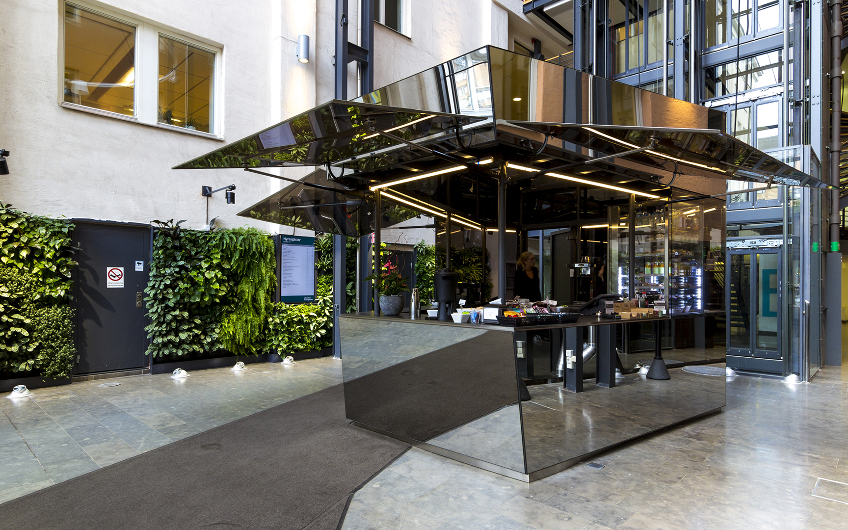 Reception