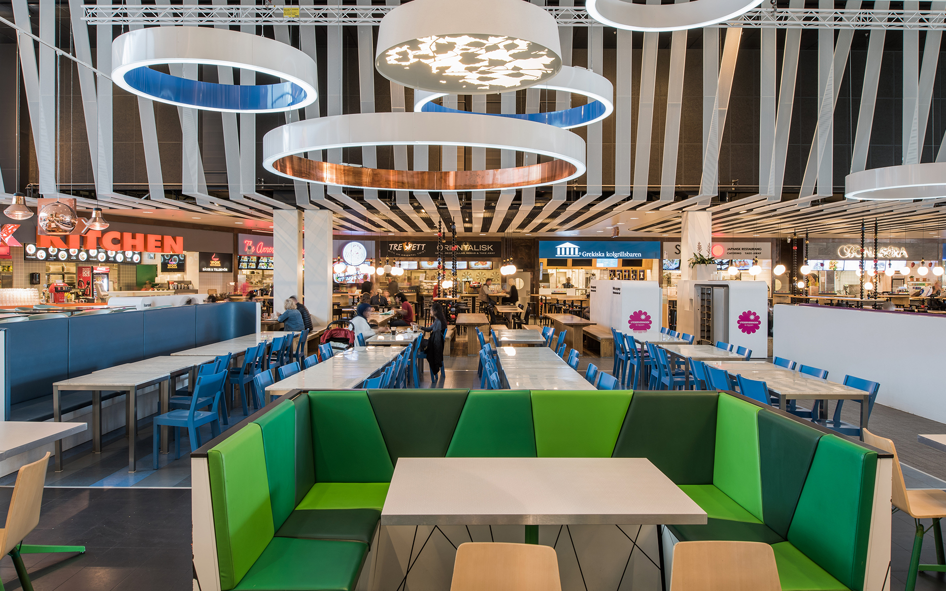 Restaurangtorg