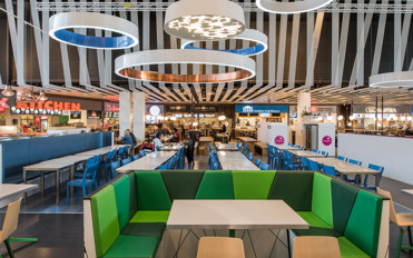 Restaurangtorg