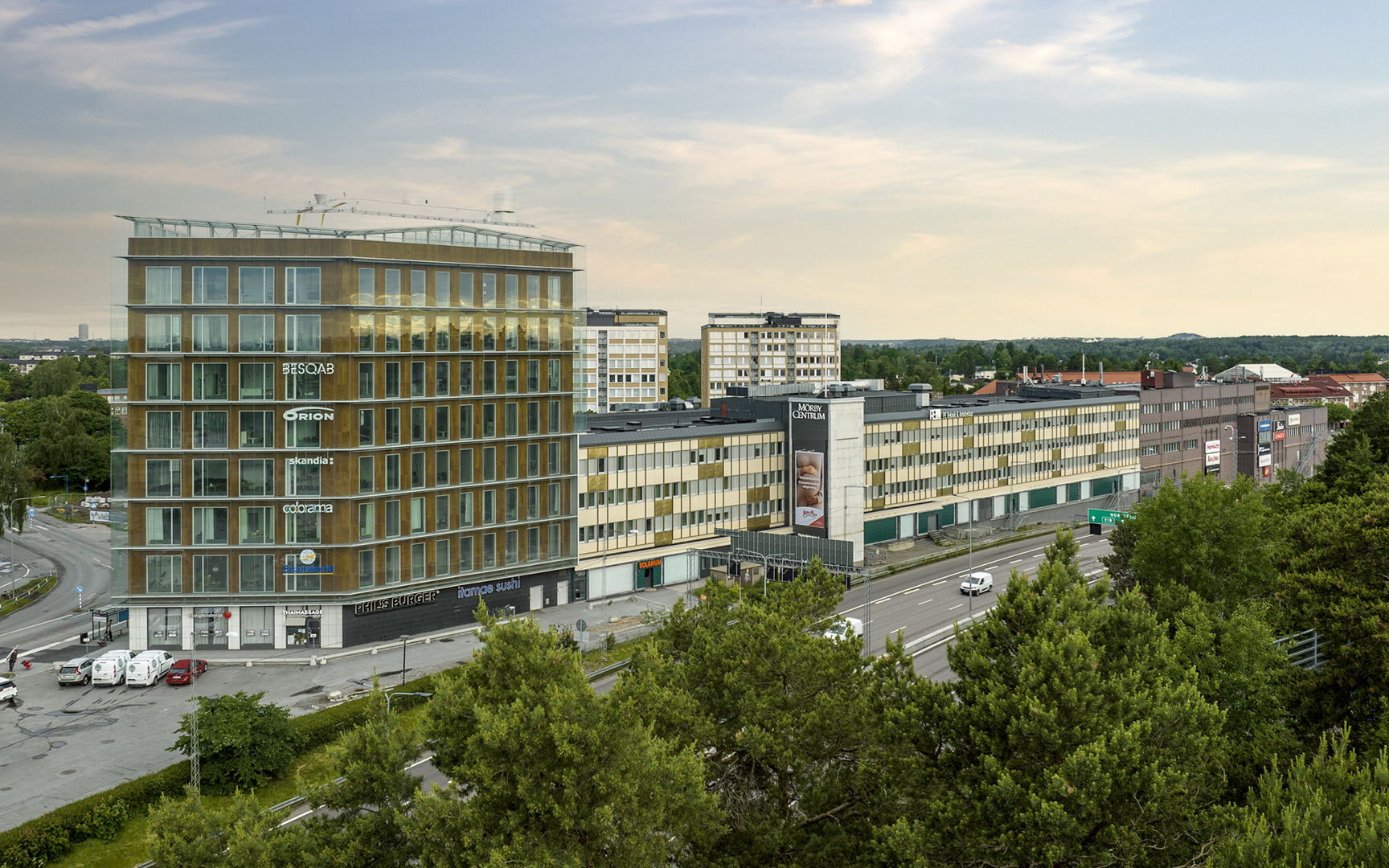 Mörby Centrum