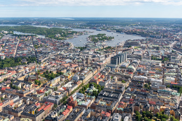 Flygbild