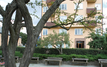 Uteplats