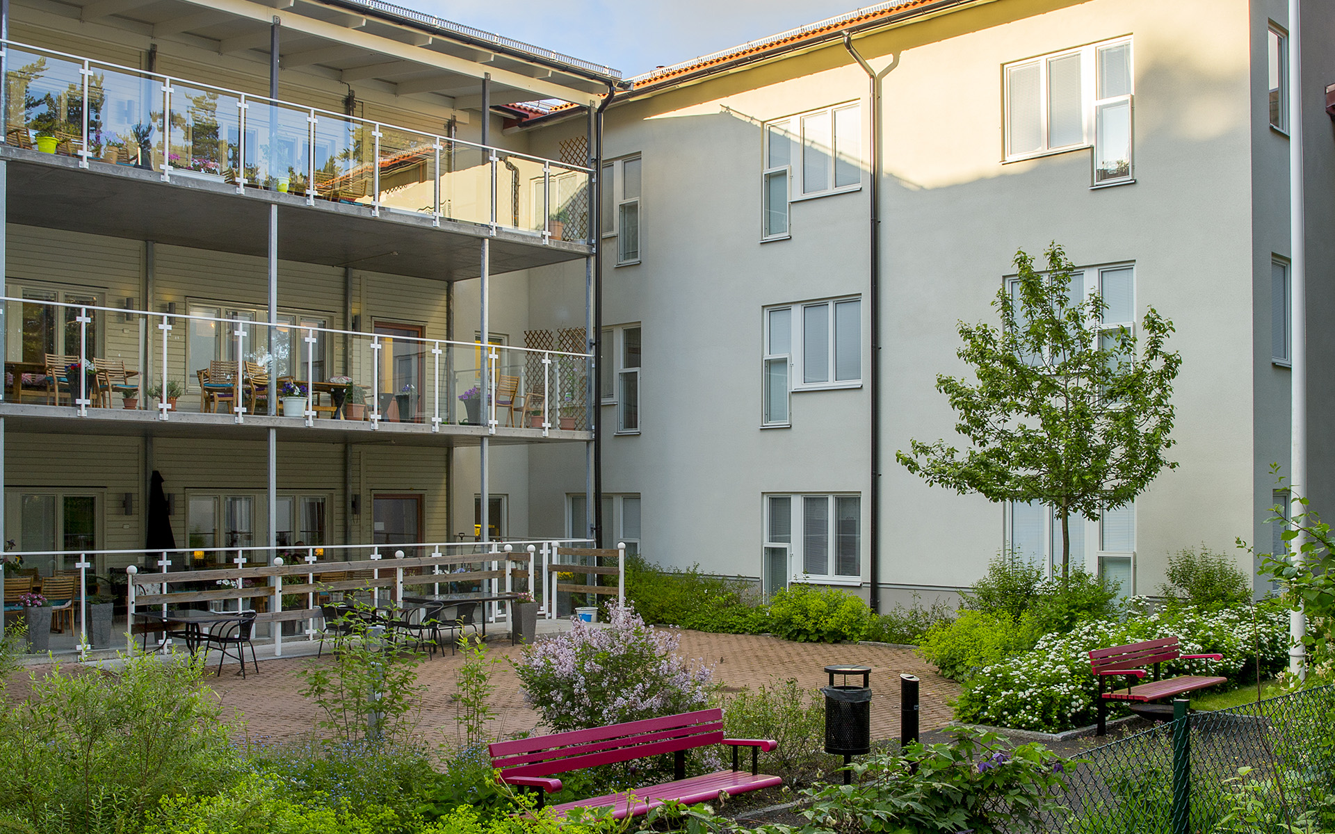Gård