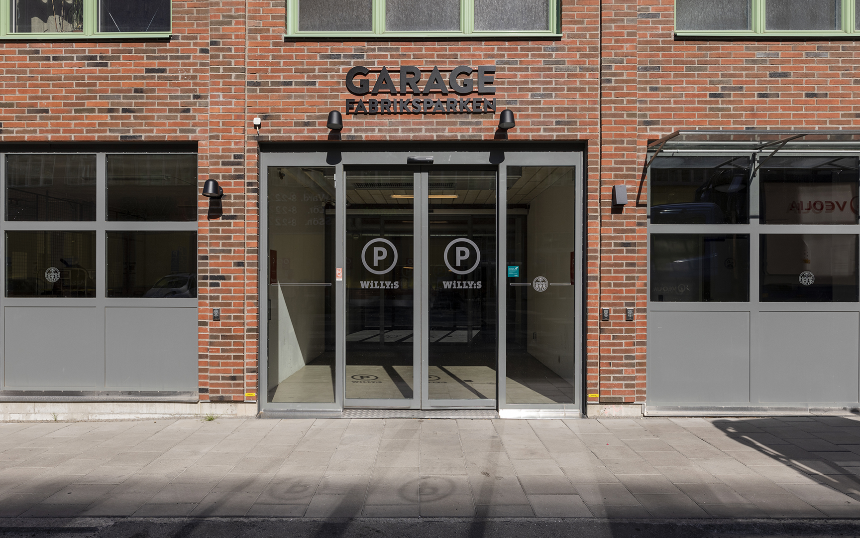 Garage