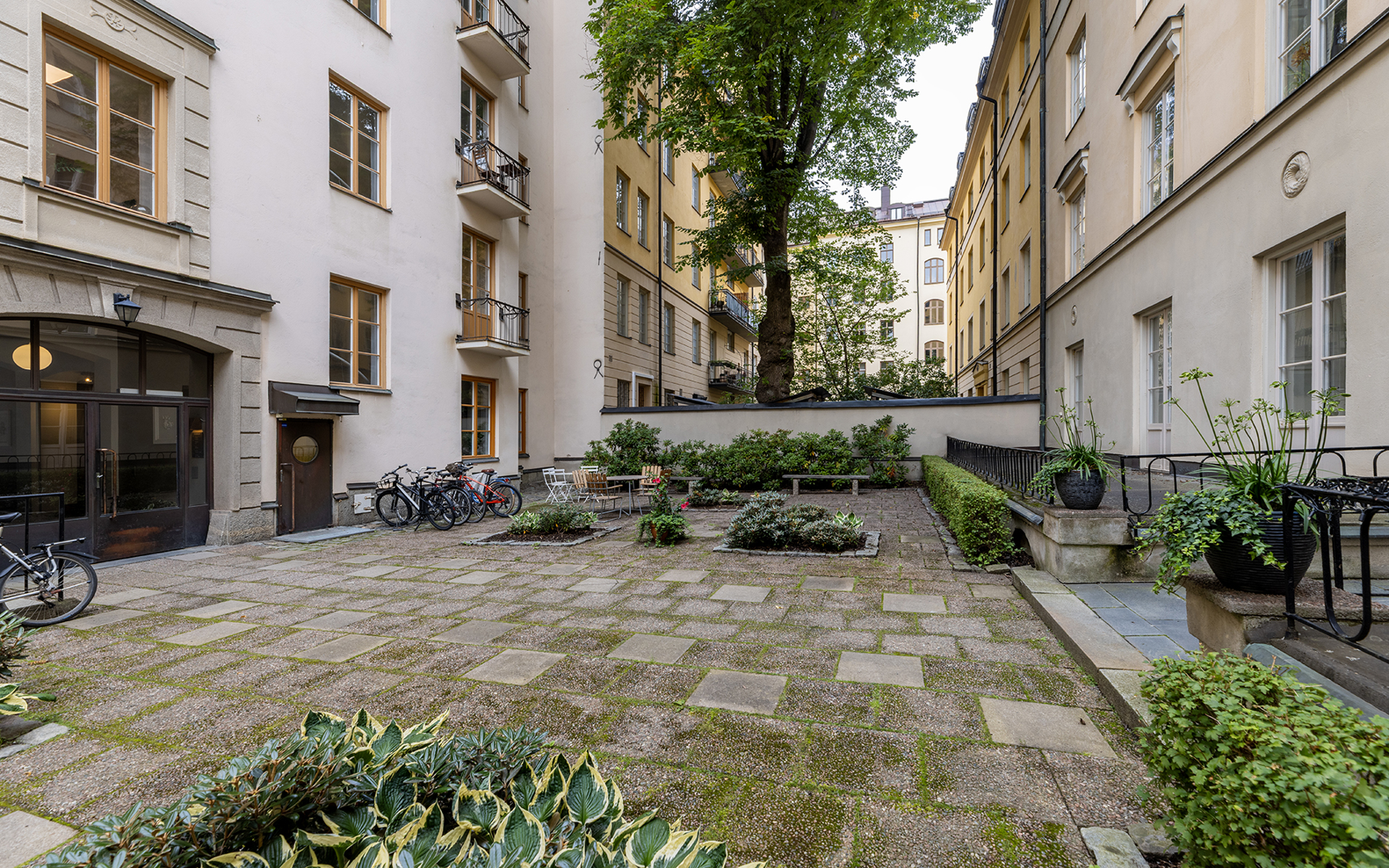 Innergård