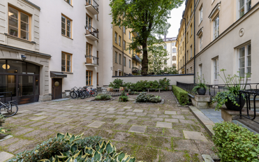 Innergård