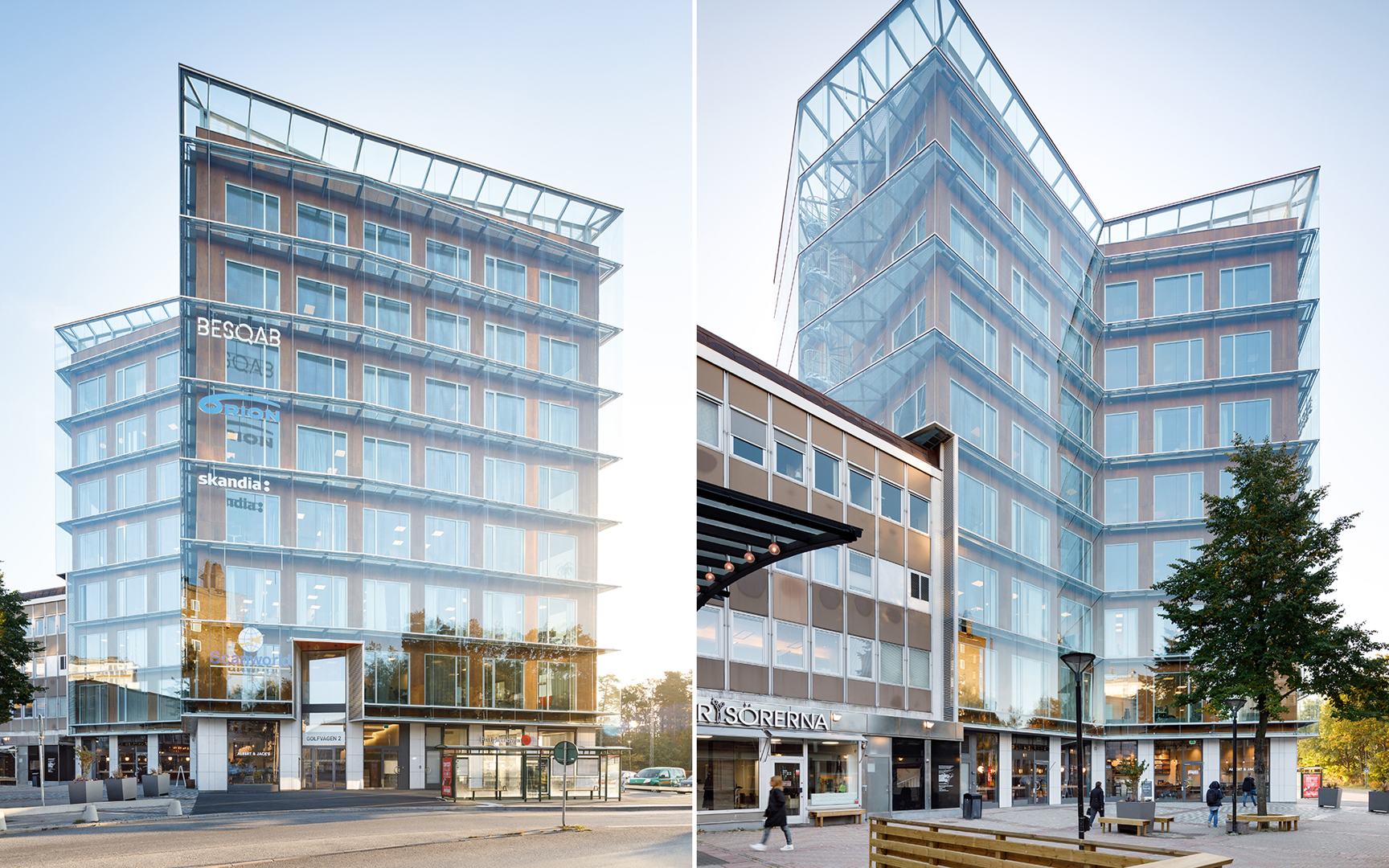 Södra kontorshuset