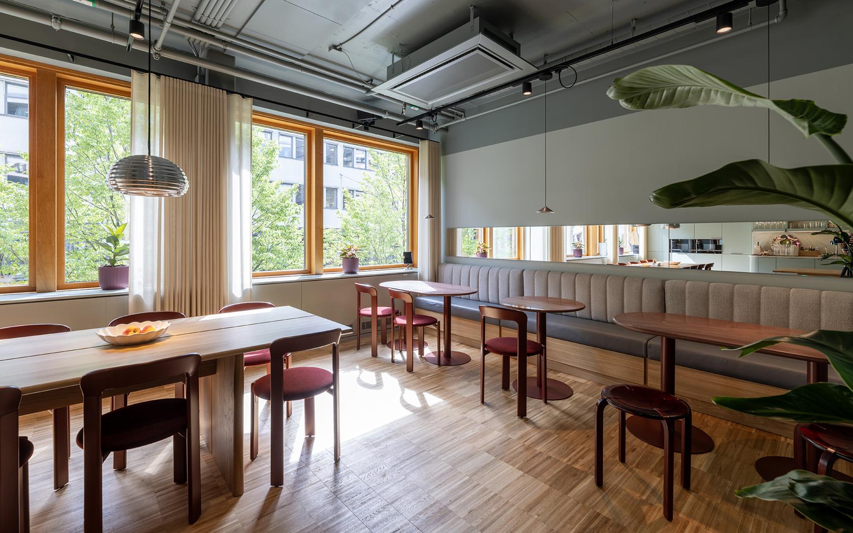 Bild från hyresgäst i huset