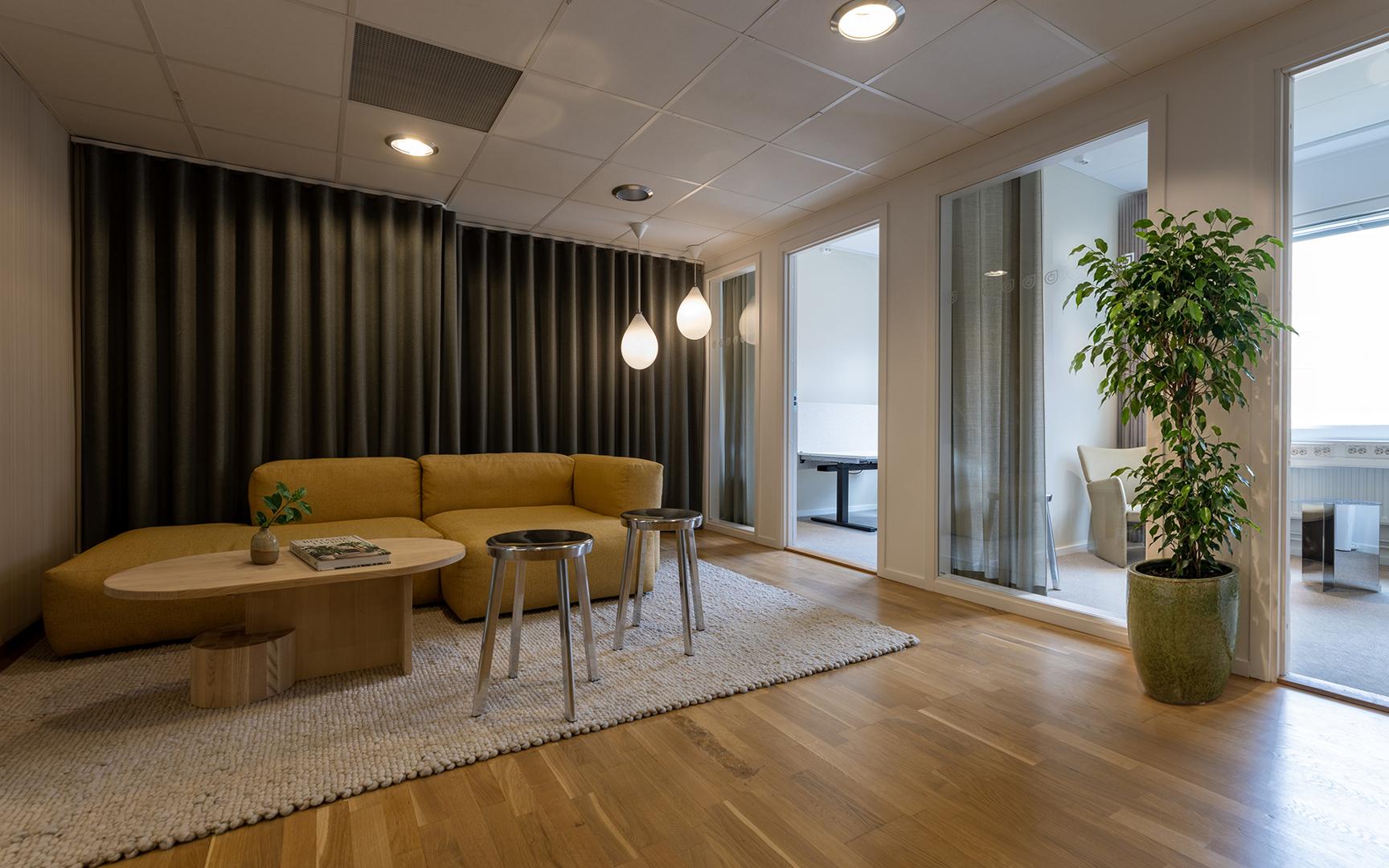 Lounge entré
