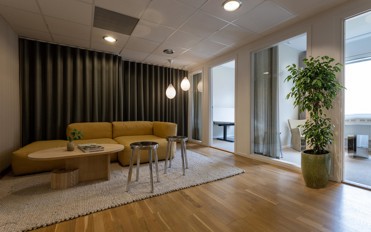 Lounge entré