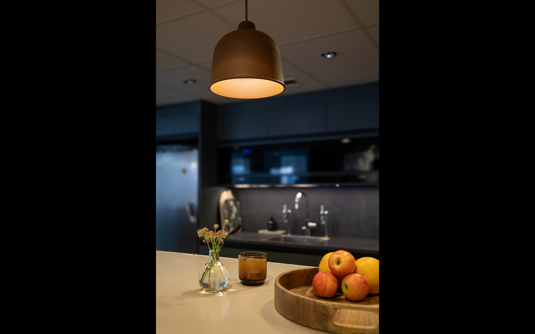 Detaljbild pentry