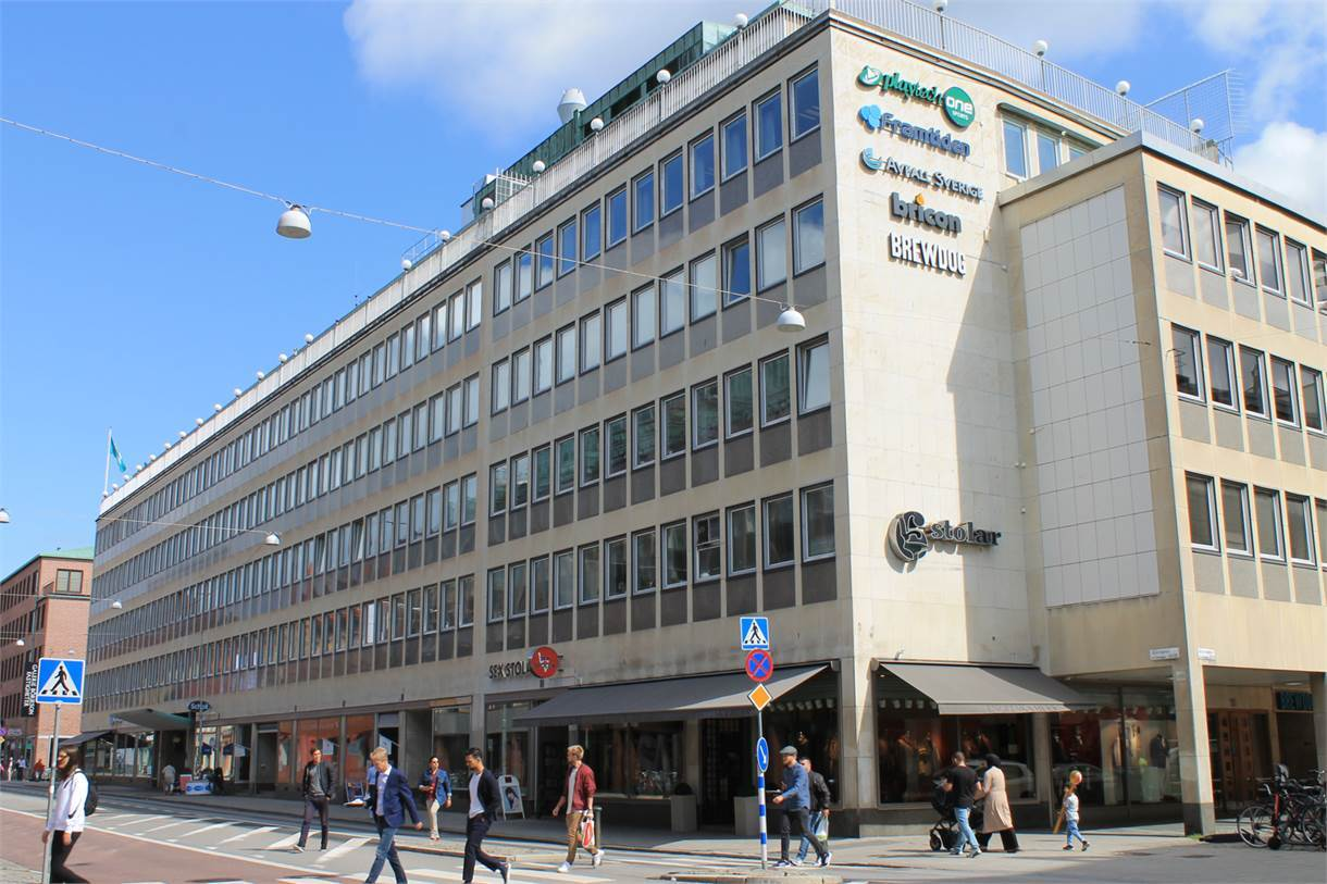 Ellenbogen 37 fasad