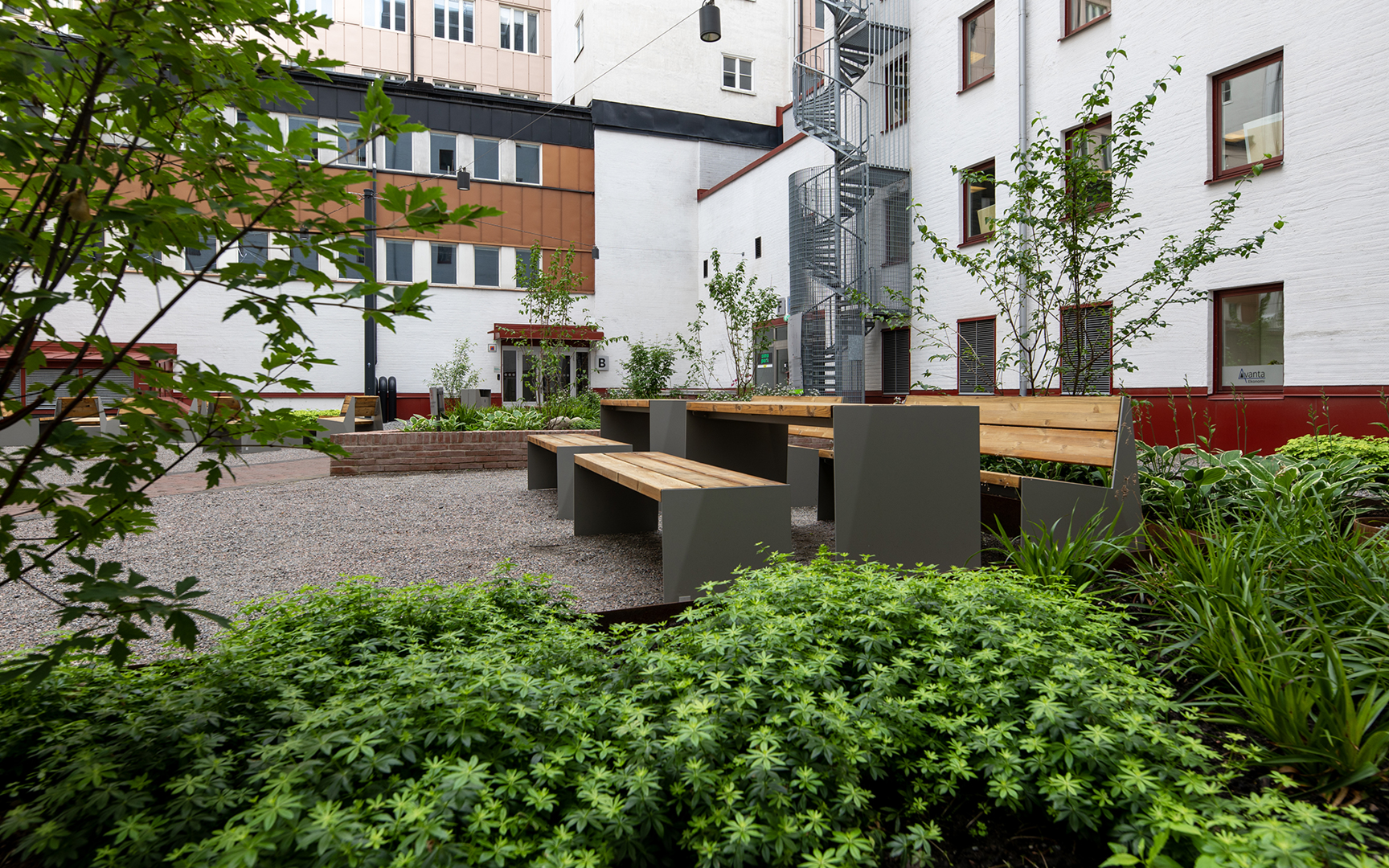 Innergård