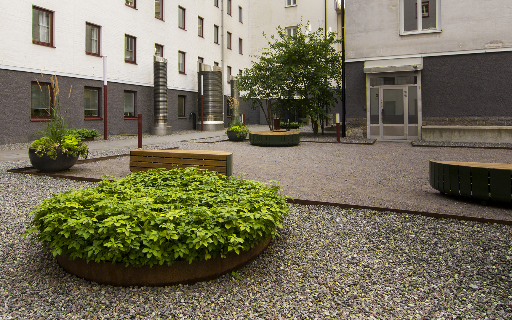 Innergård