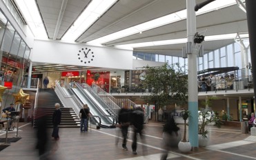 Tyresö Centrum centralhallen