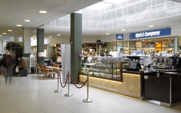 Tyresö Centrum butik och café