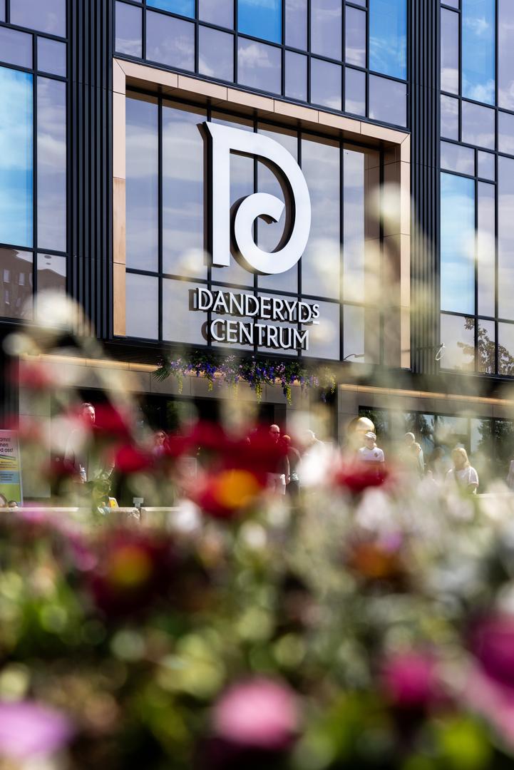 Entré Danderyds Centrum
