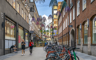 Entré Jakobsbergsgatan 22