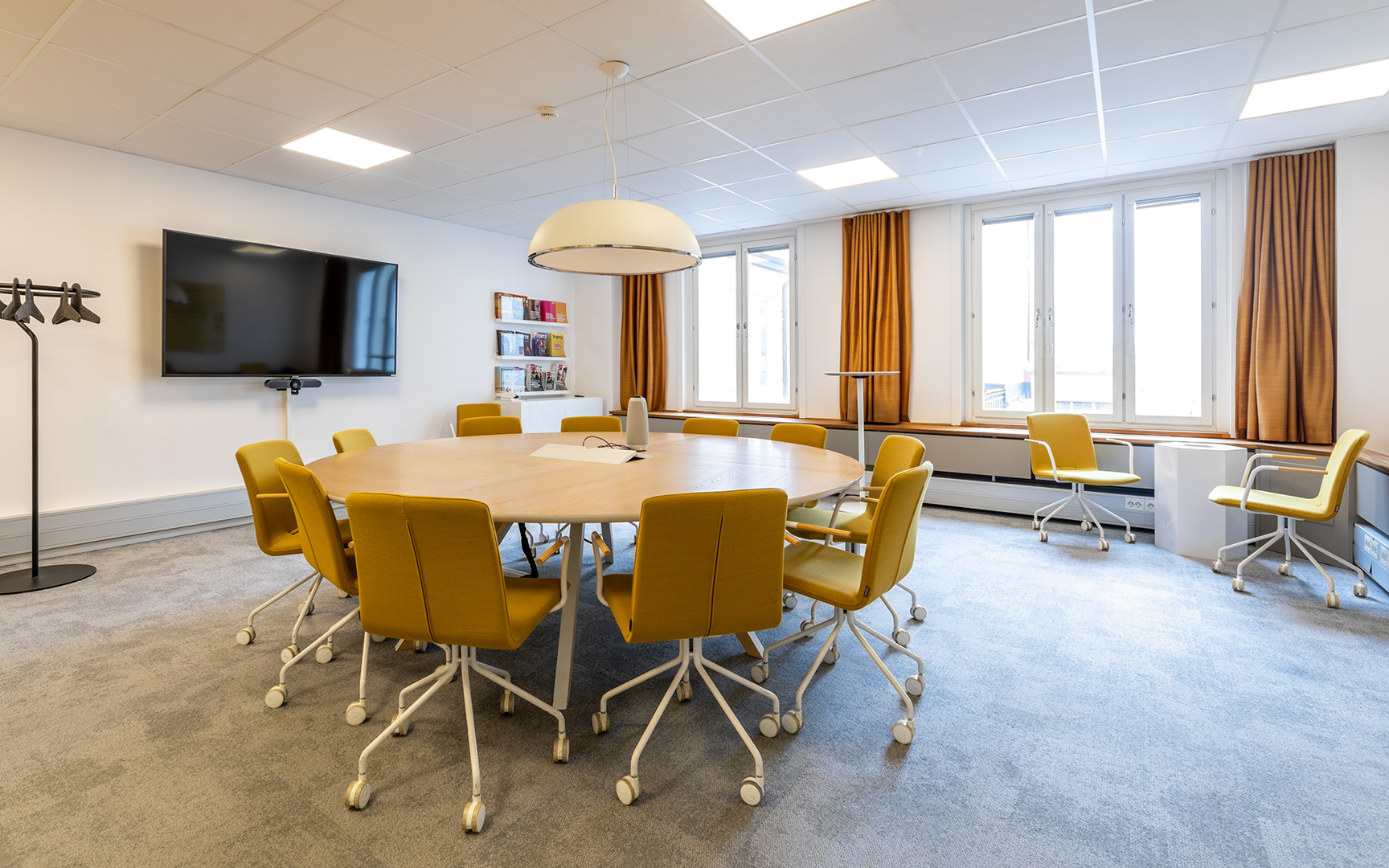 Mötesrum/projektrum