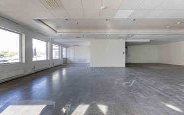 Entréplan ca 200 kvm butik