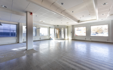 Entréplan ca 200 kvm butik