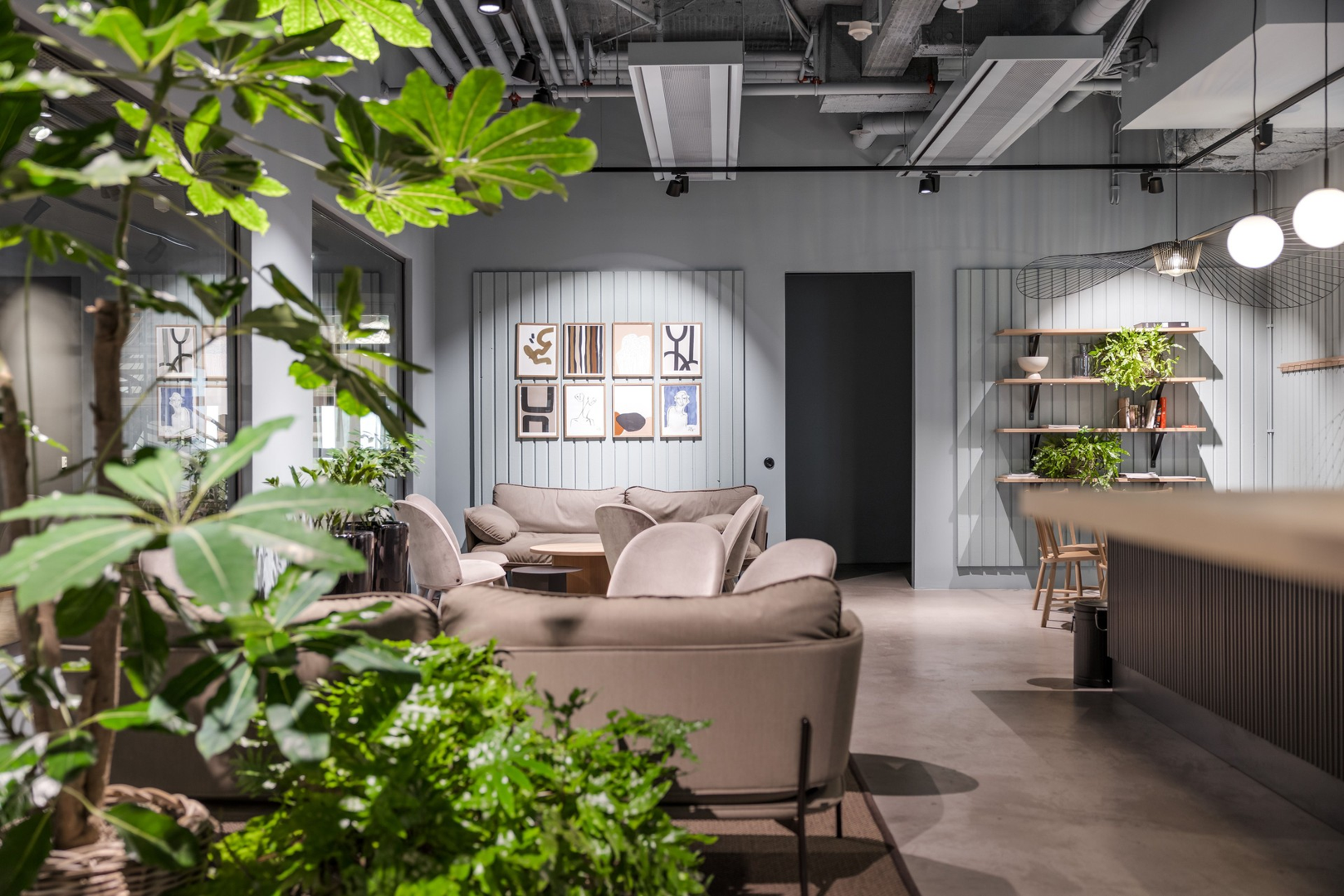 Konferensmöjligheter