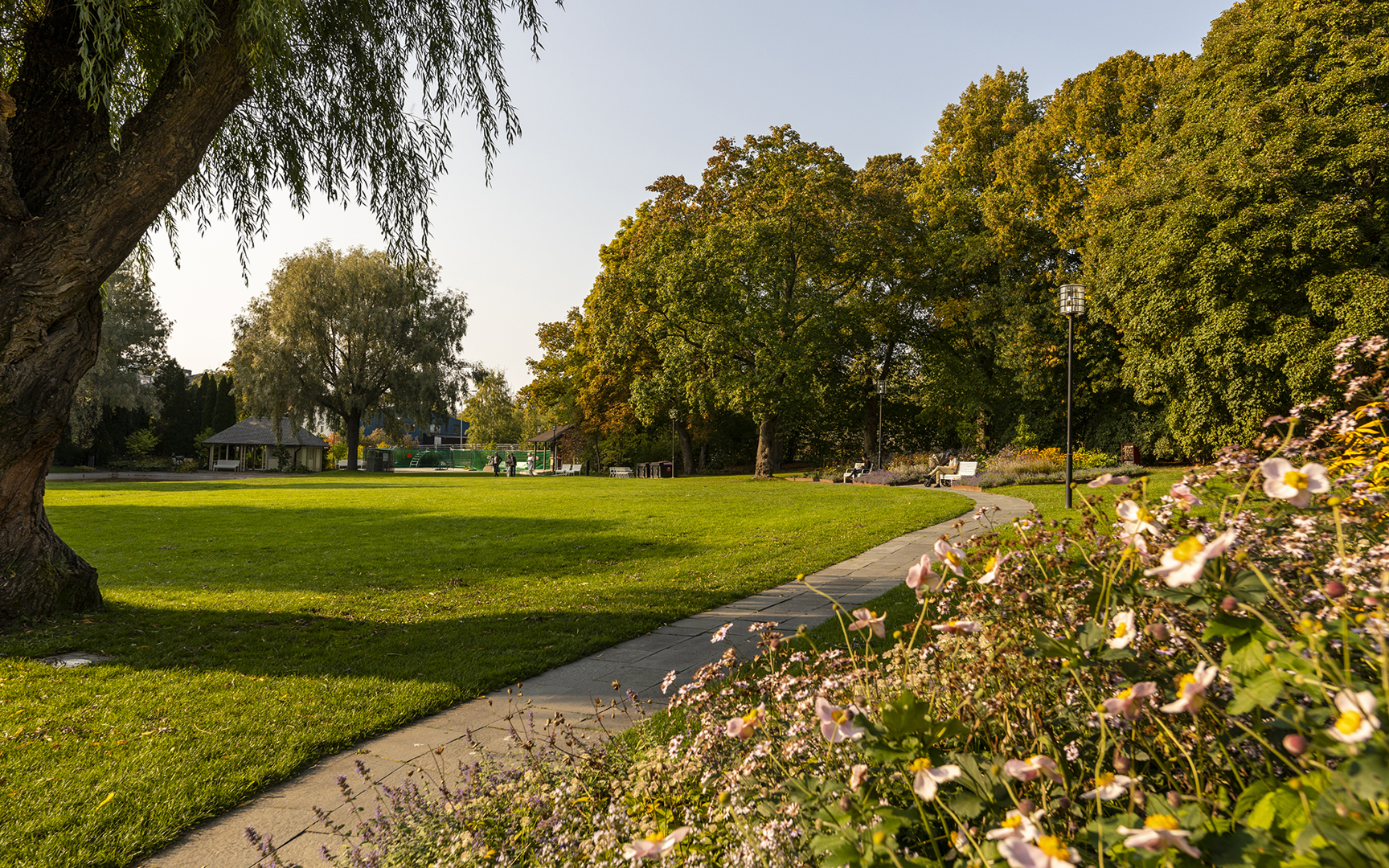 Intilliggamde Marabouparken