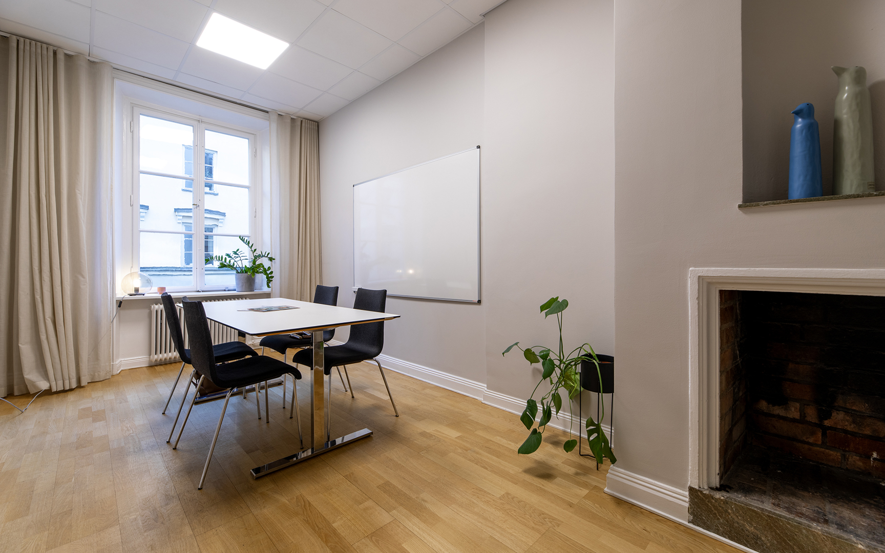 Enskilt rum/mindre samtalsrum