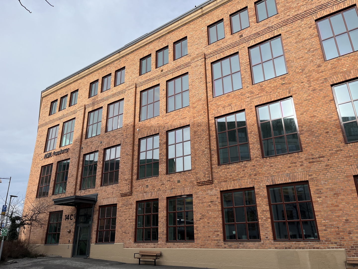 Entré Vasagatan 14C