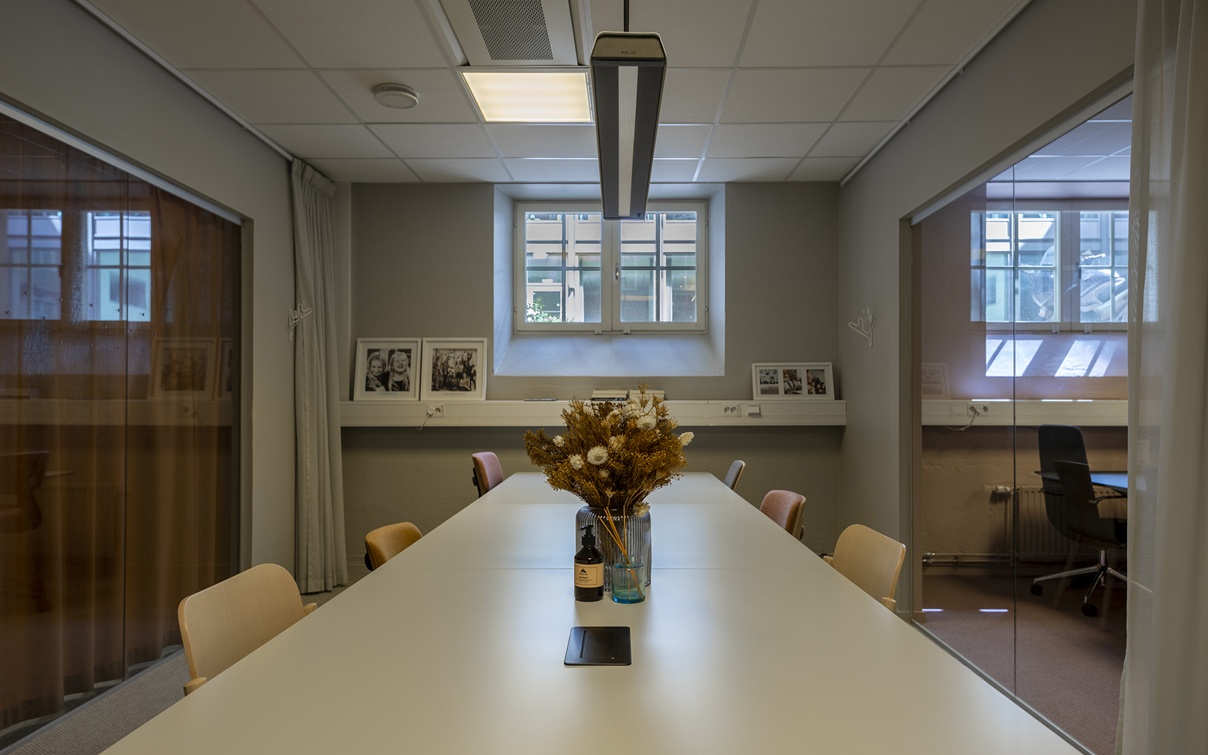 Mötesrum/projektrum