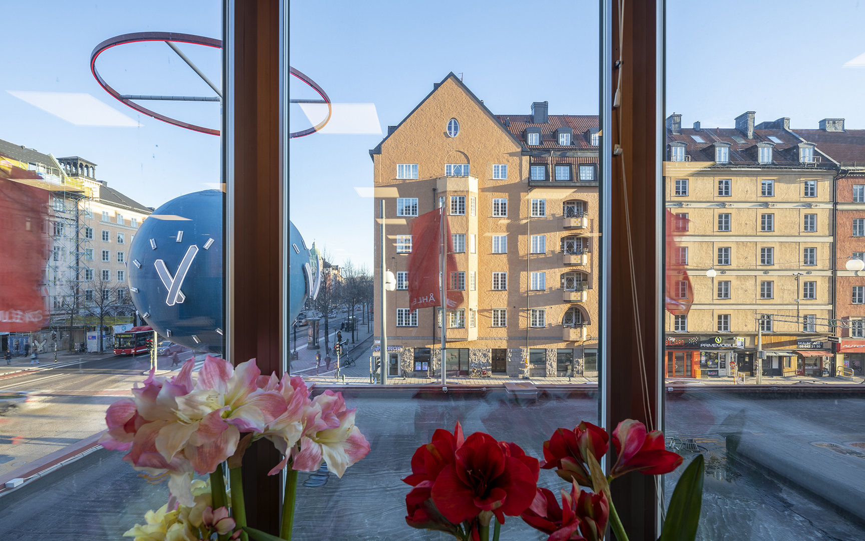 Utsikt arbetsplats Götgatan