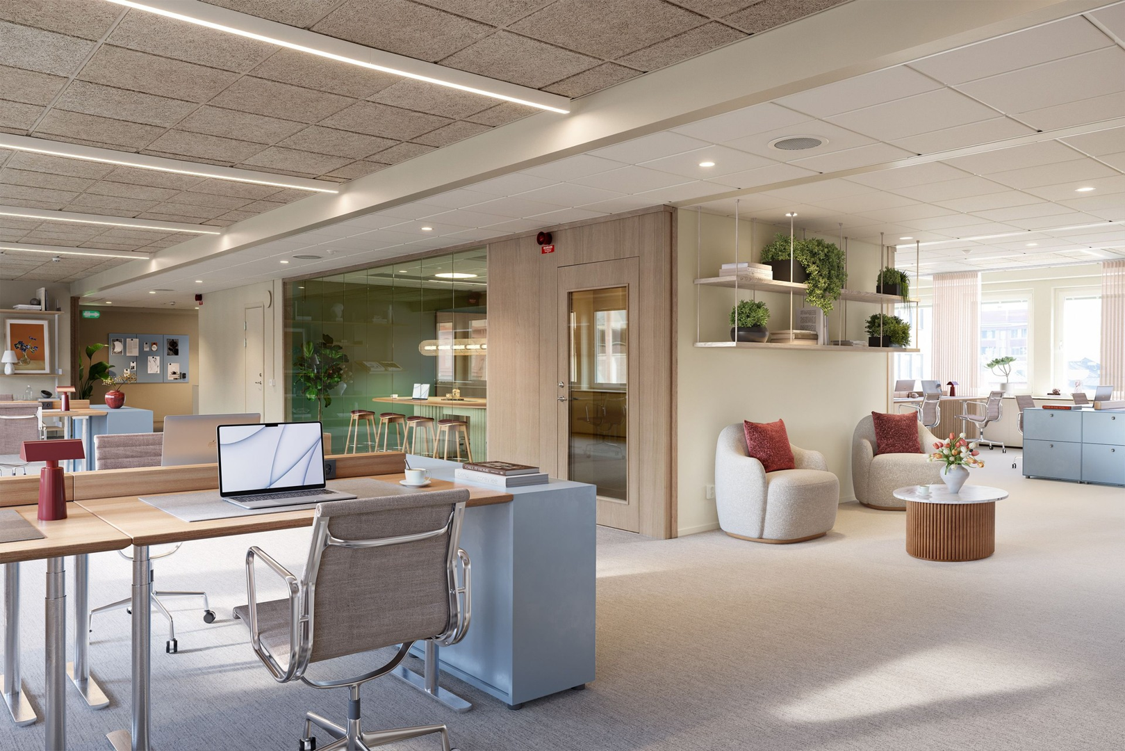 Showroom Djäknegatan