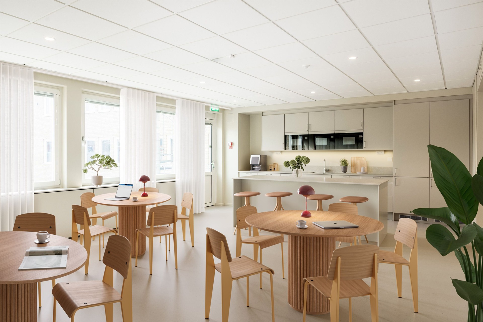 Showroom Djäknegatan