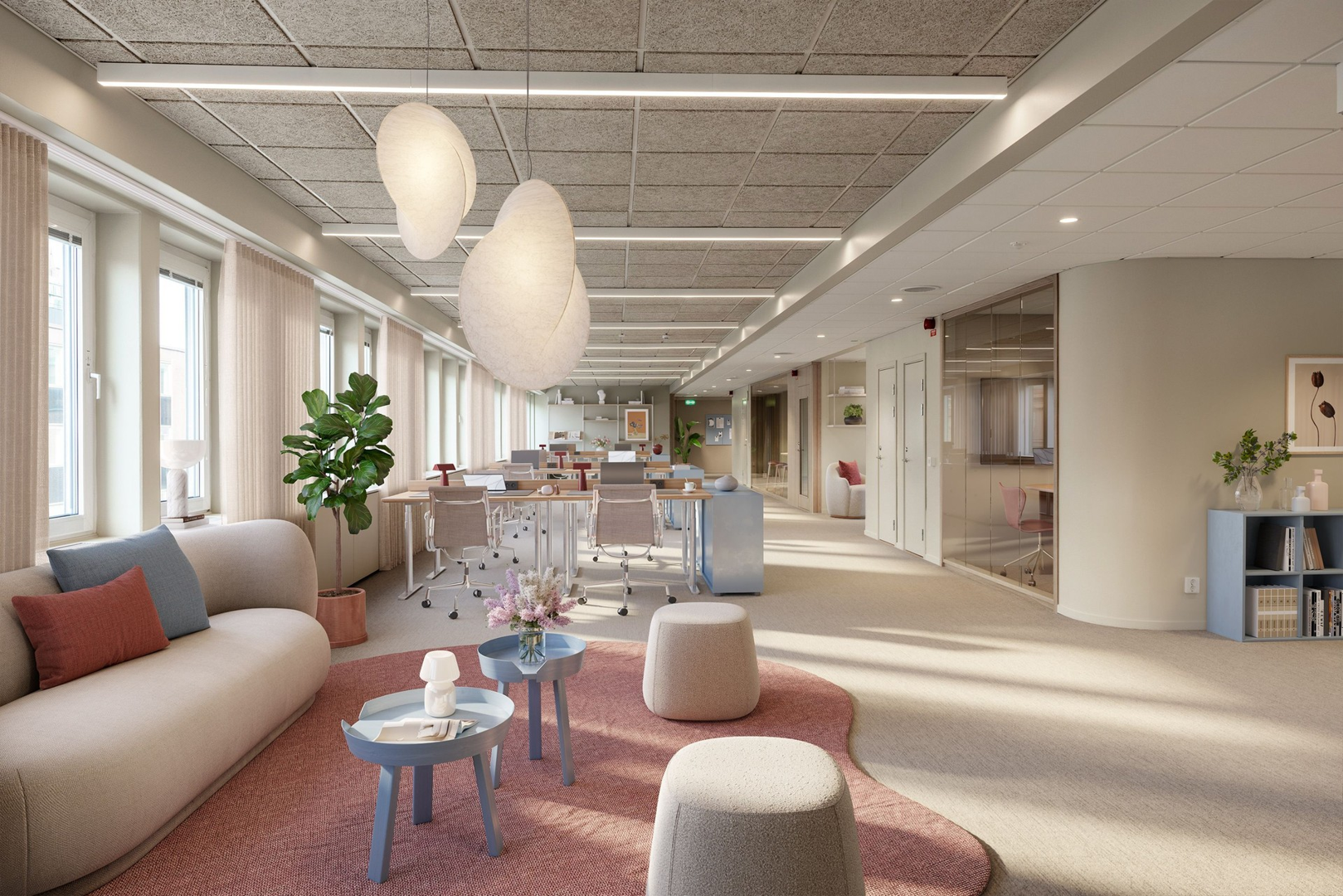 Showroom Djäknegatan