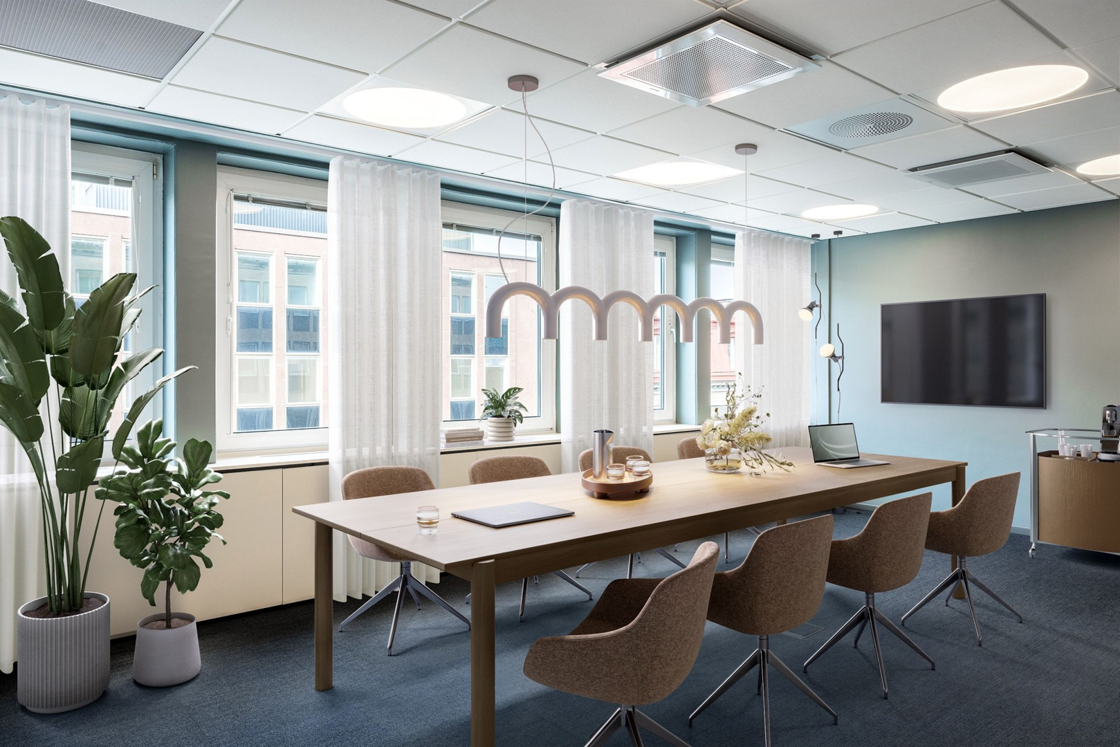 Showroom Djäknegatan