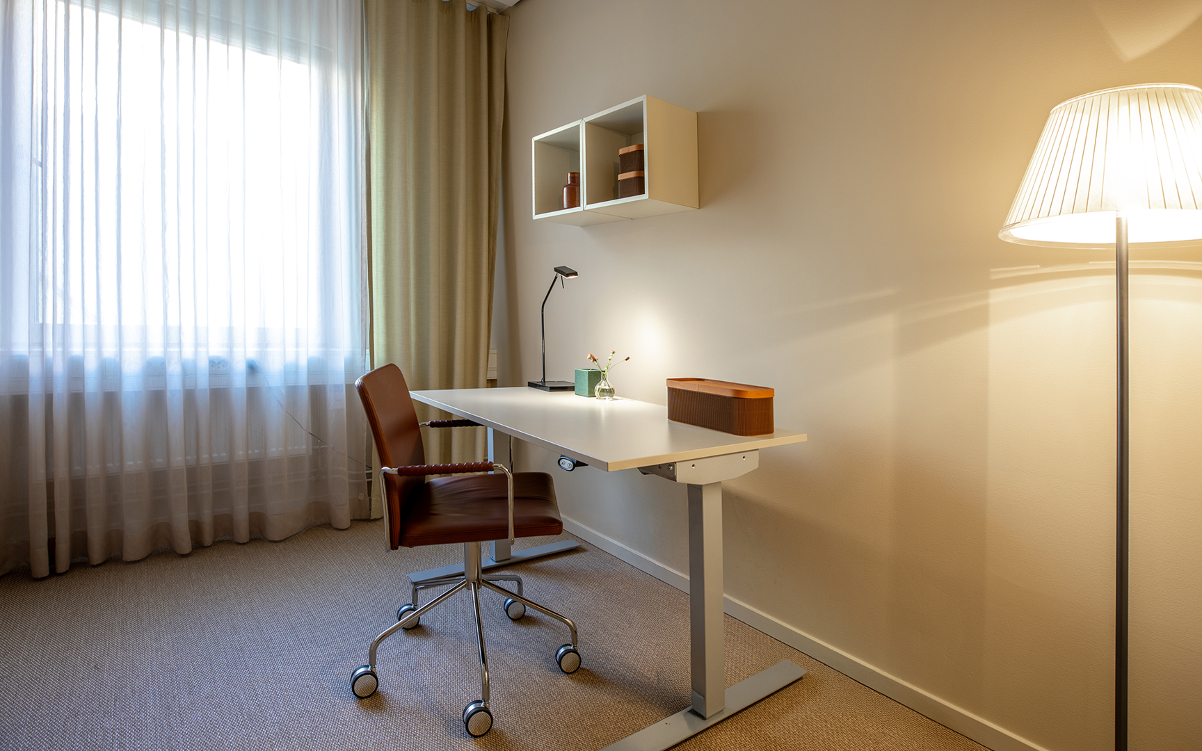 Enskilt kontor/teeamsrum