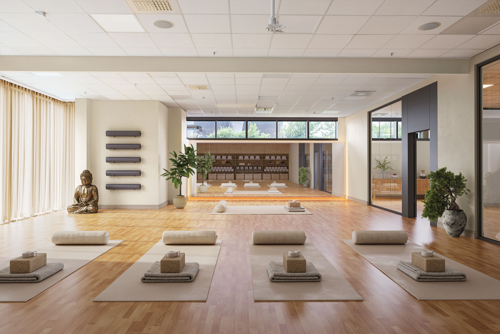 Yogastudio