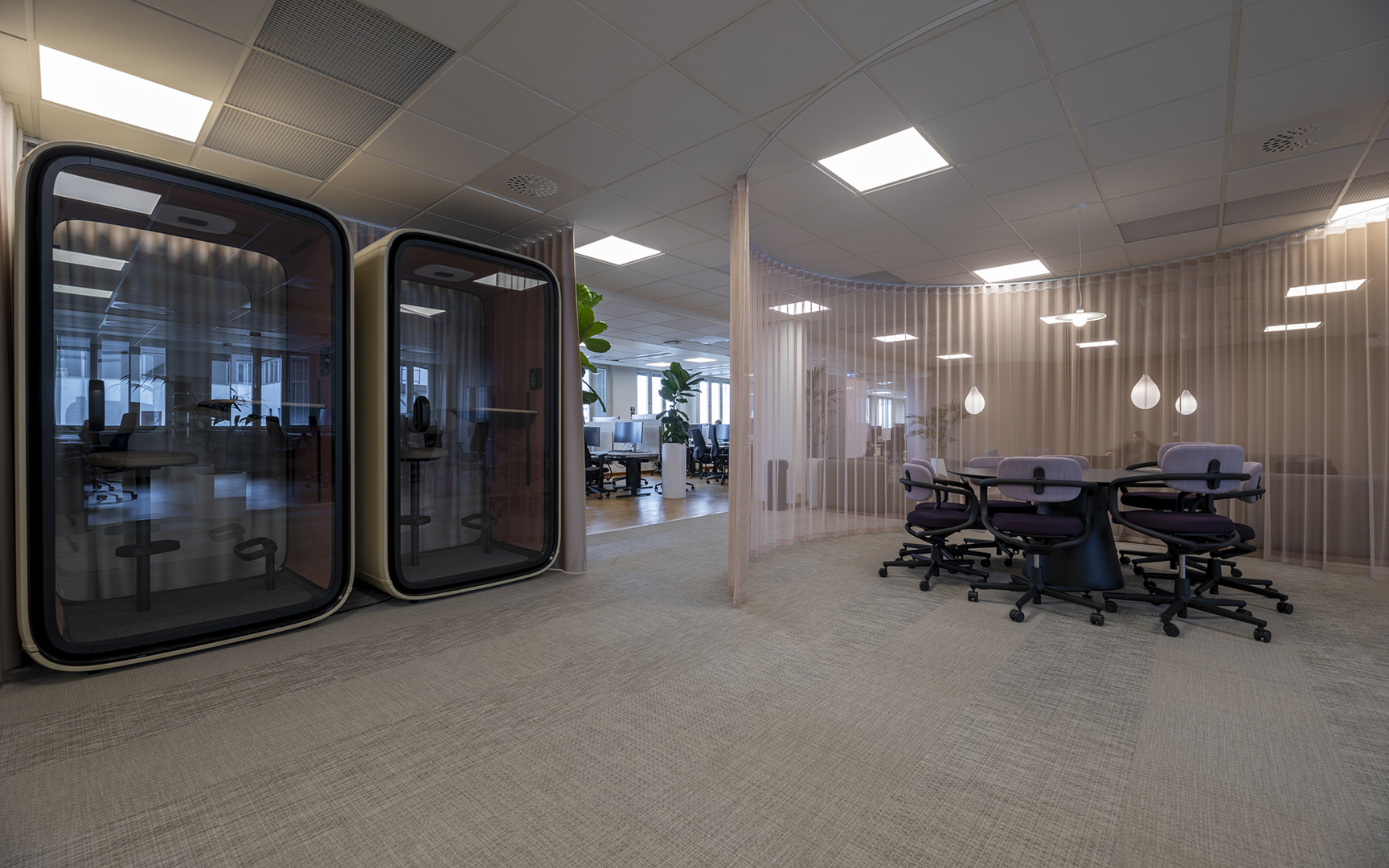 Mittskepp med stora möjligheter