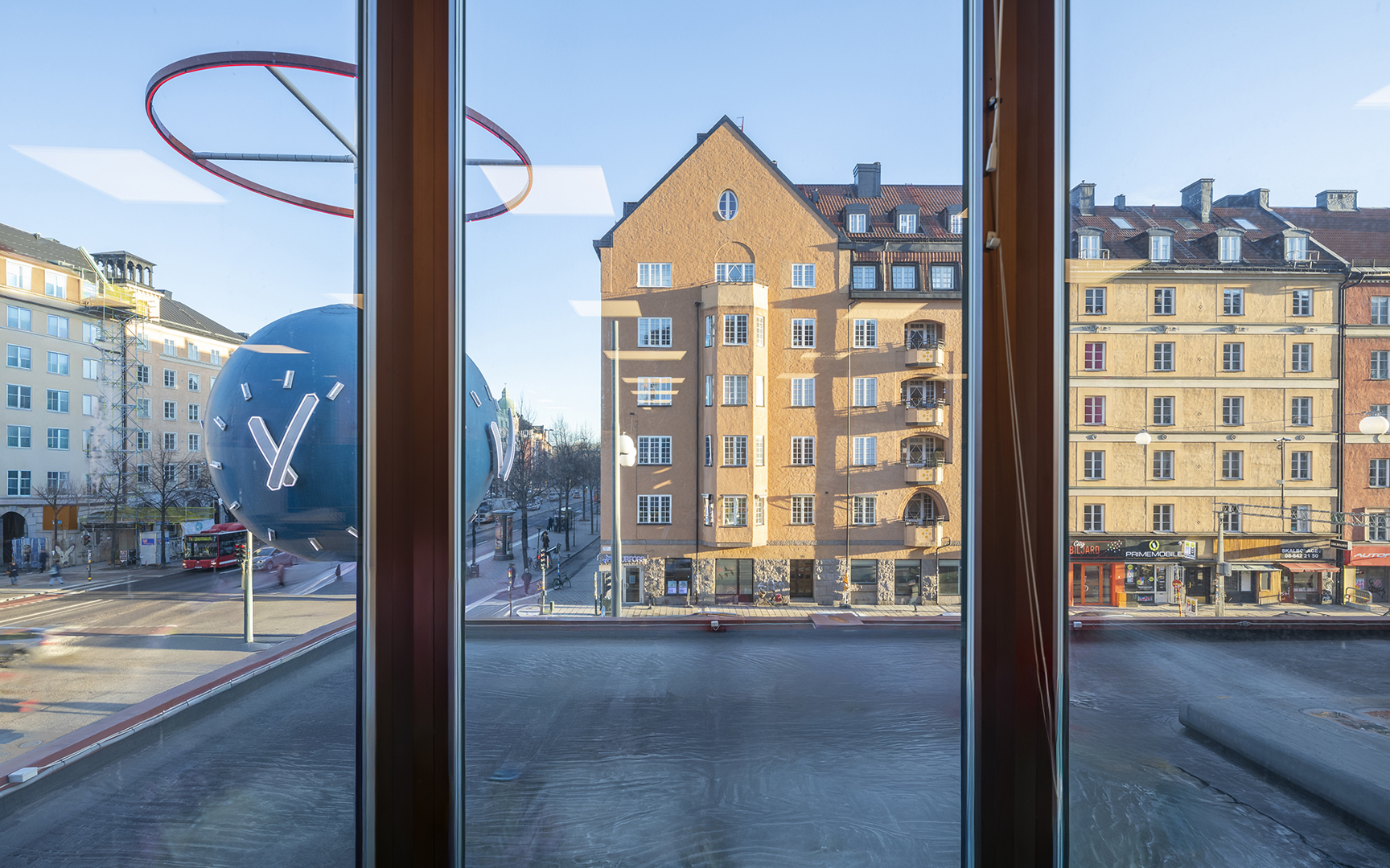 Utsikt mot Götgatan