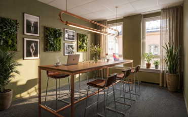 Visionsbild mötesrum