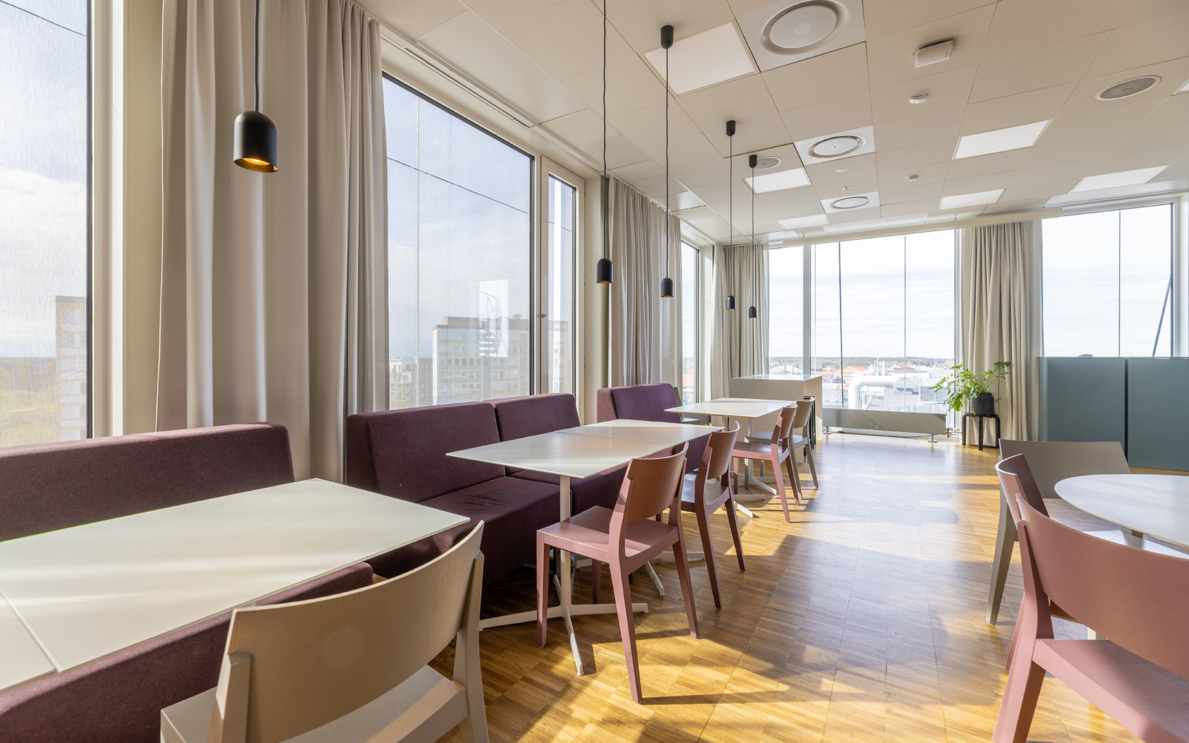 Bild från liknande lokal i huset