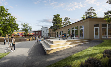 Skola i Tollare, Nacka