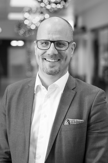 Anders Strand, marknadsområdeschef för Skandia Fastigheter Köpcentrum region väst.