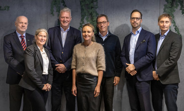 Skandia Fastigheters reception